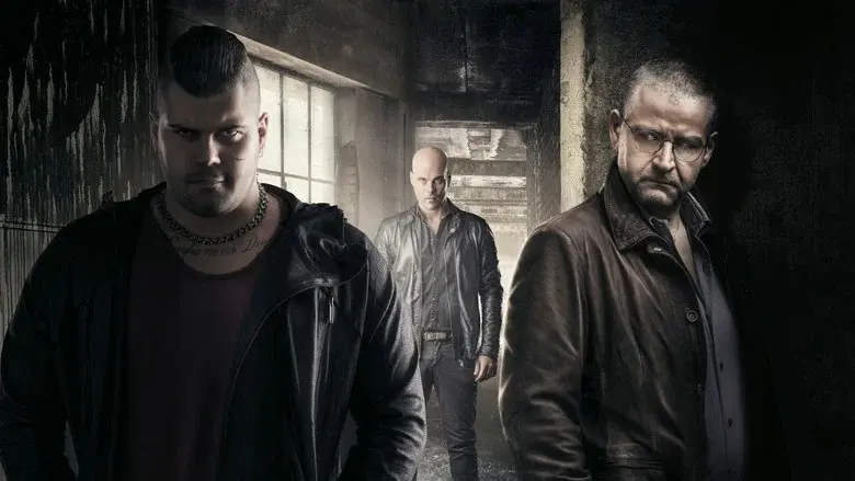 Gomorrah still 8