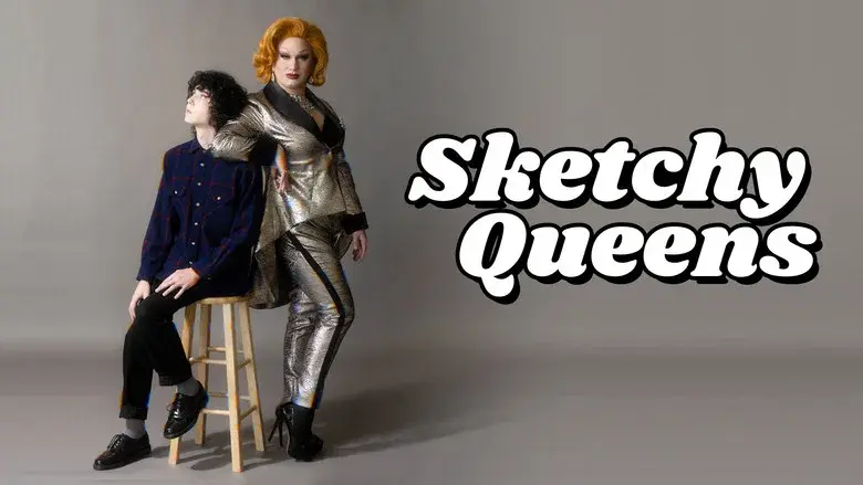 Sketchy Queens still 3