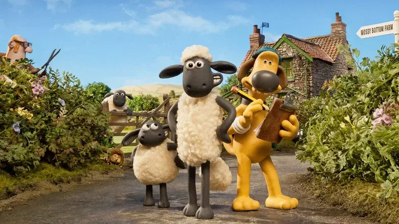 Shaun the Sheep still 7