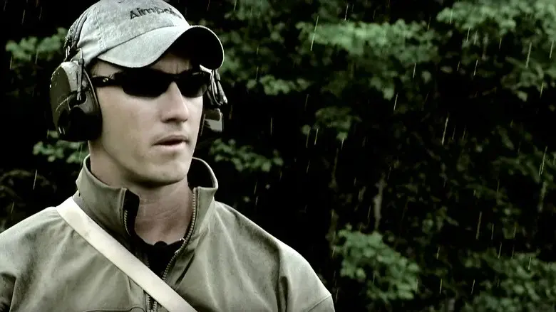 MD: The Art of the Tactical Carbine still 5