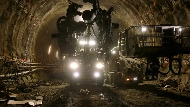 Lyon-Turin : Le Dernier Tunnel XXL still 5
