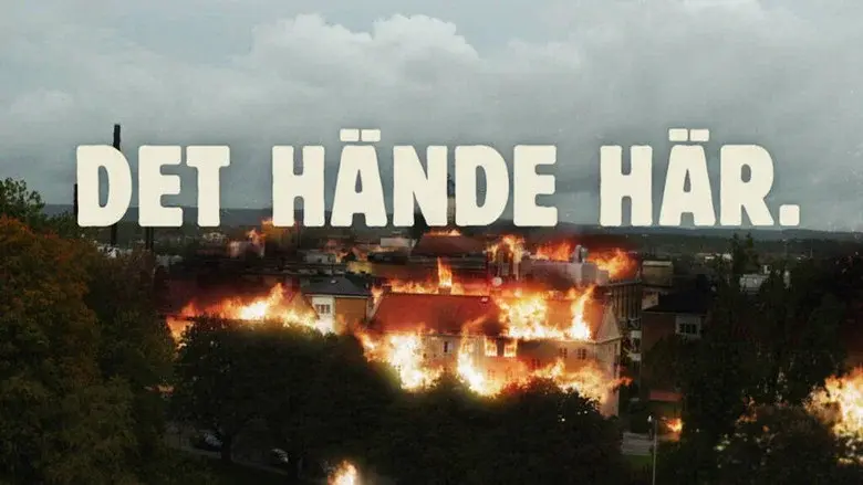 Det Hände Här still 1