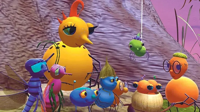 Miss Spider's Sunny Patch Friends still 1