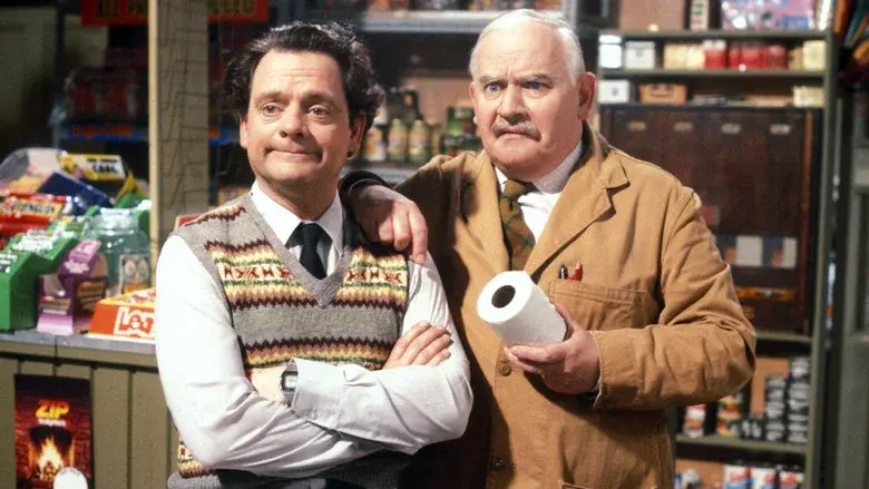 Open All Hours still 5