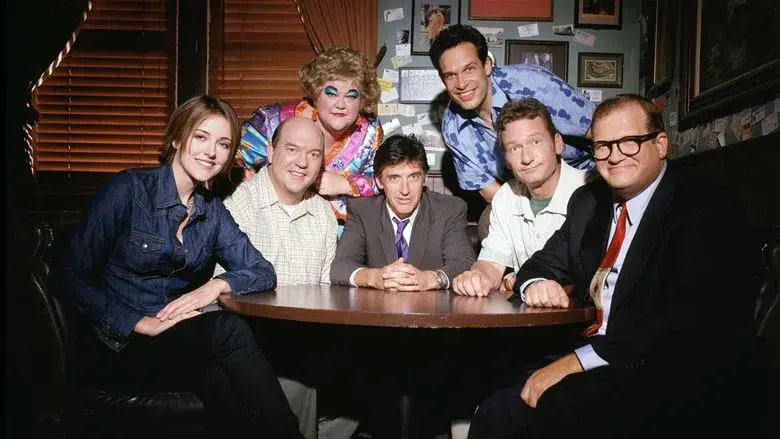 The Drew Carey Show still 6