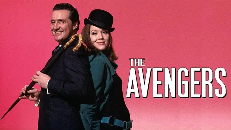 The Avengers still 8