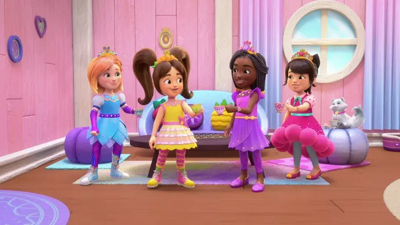 Princess Power still 3