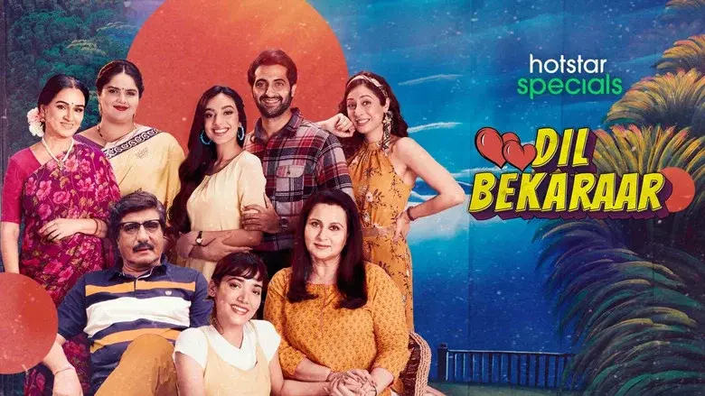 Dil Bekaraar still 1