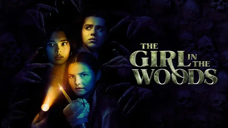 The Girl in the Woods still 4