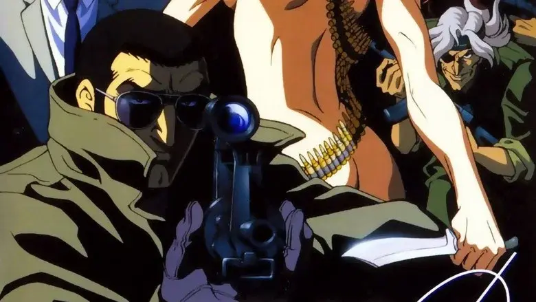 Golgo 13: Queen Bee still 2