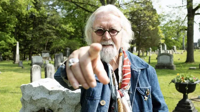 Billy Connolly's Great American Trail still 1