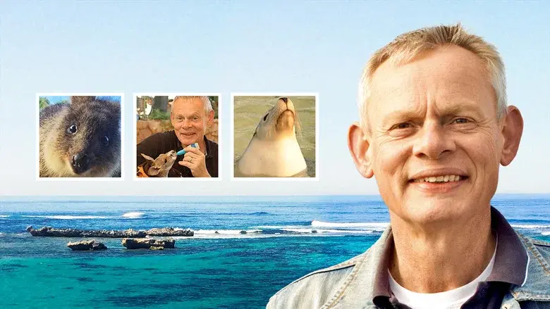 Martin Clunes: Islands of Australia still 6
