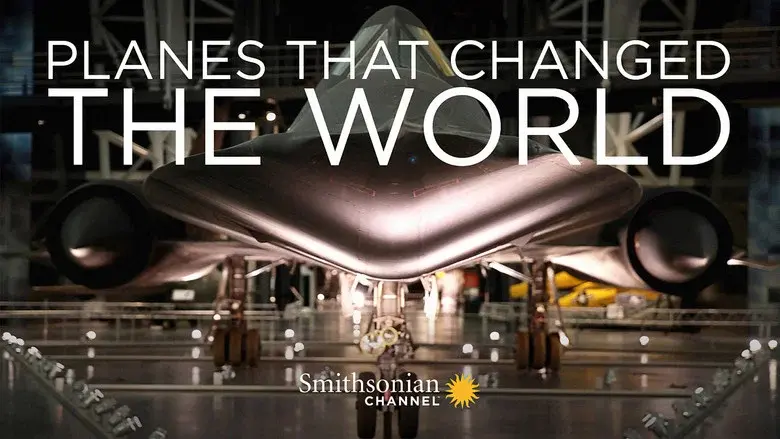 Planes That Changed the World still 1