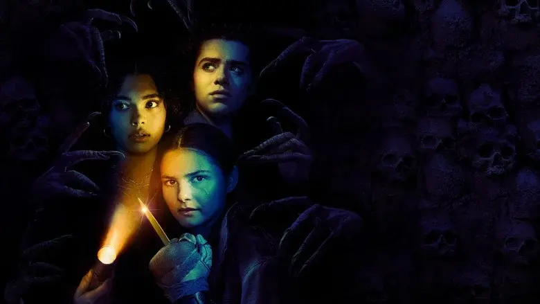 The Girl in the Woods still 3