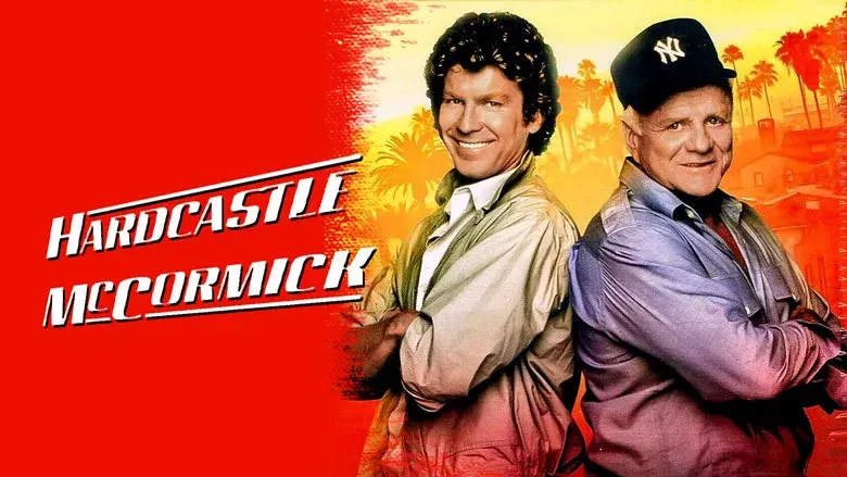 Hardcastle and McCormick still 8