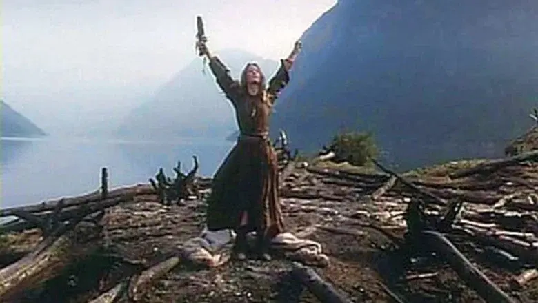 The White Viking still 1