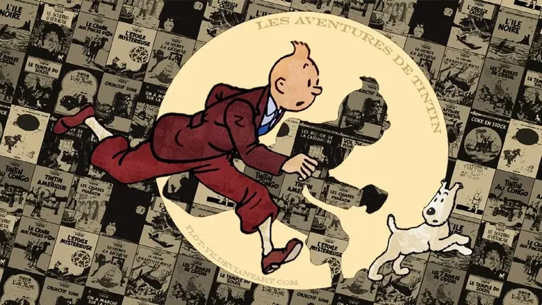 The Adventures of Tintin still 1