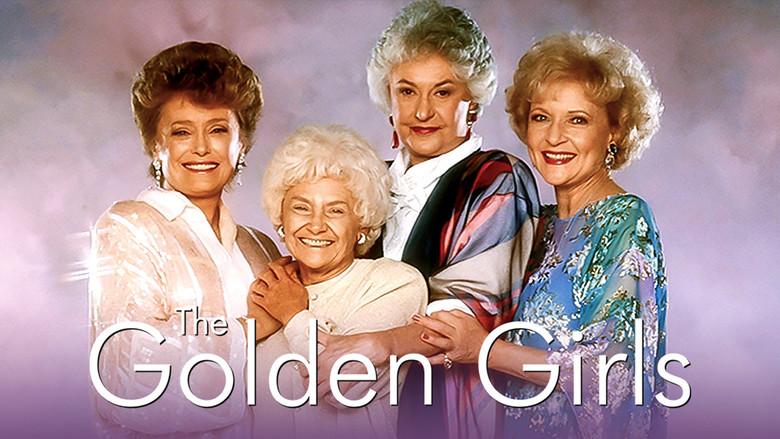 The Golden Girls still 4