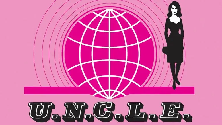 The Girl from U.N.C.L.E. still 2