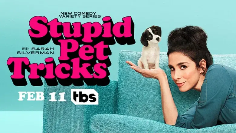 Stupid Pet Tricks still 2
