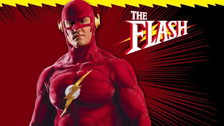 The Flash still 5
