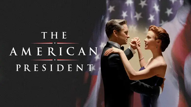 The American President still 1