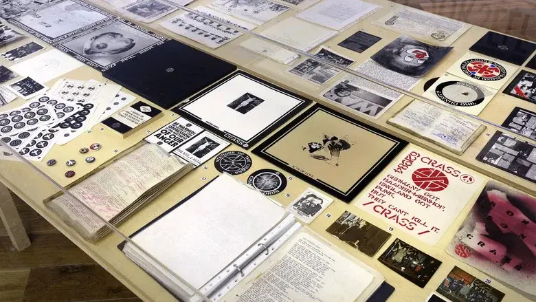 Crass: The Sound of Free Speech (The Story of Reality Asylum) still 2