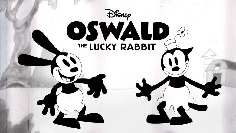 Oswald the Lucky Rabbit still 3