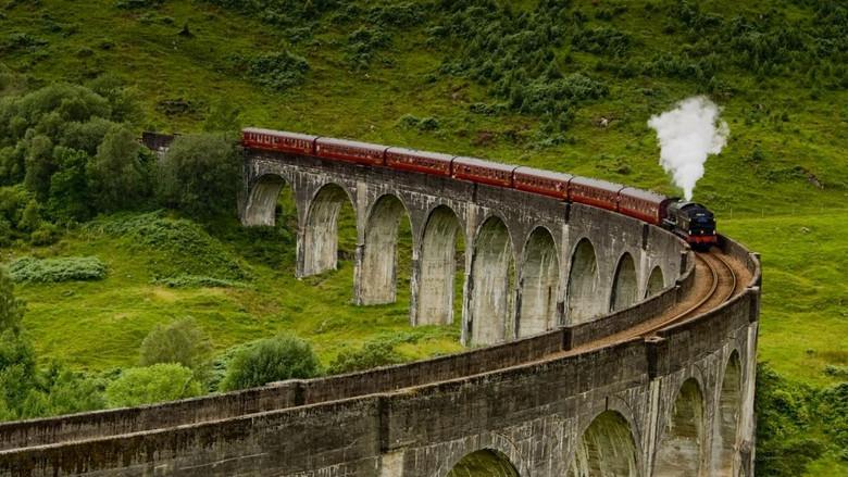 How Trains Changed the World still 1