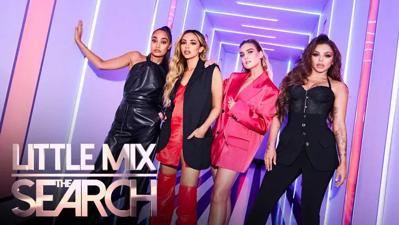Little Mix: The Search still 4