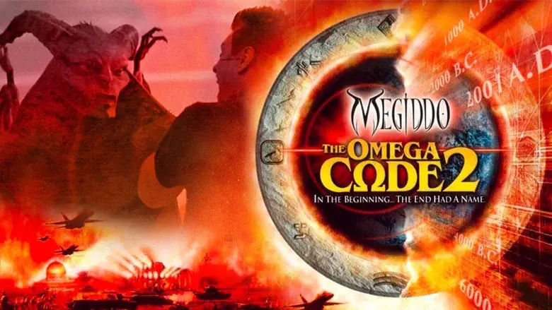 Megiddo: The Omega Code 2 still 4