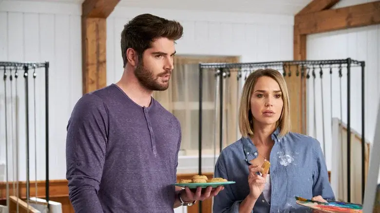 A Brush with Love still 8