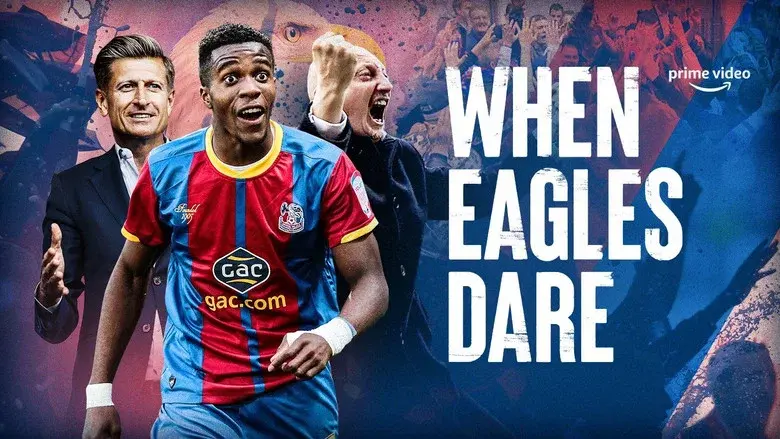 When Eagles Dare: Crystal Palace F.C. still 1