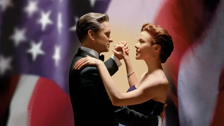 The American President still 6