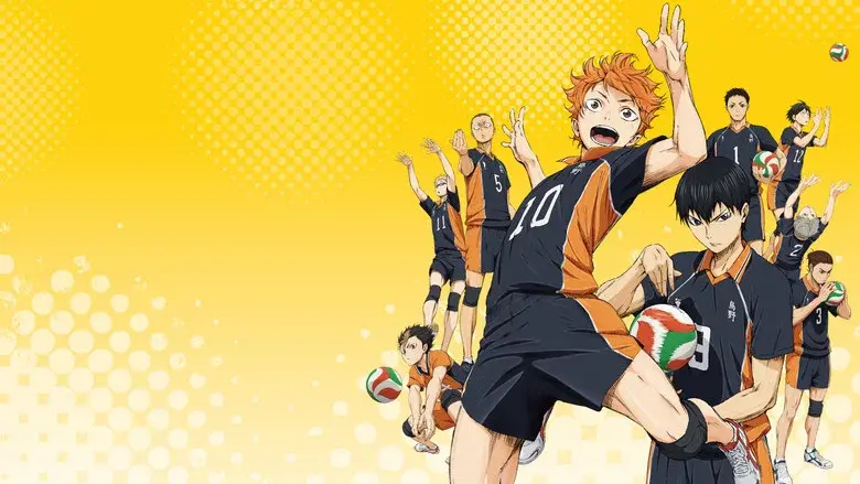 Haikyu!! still 6