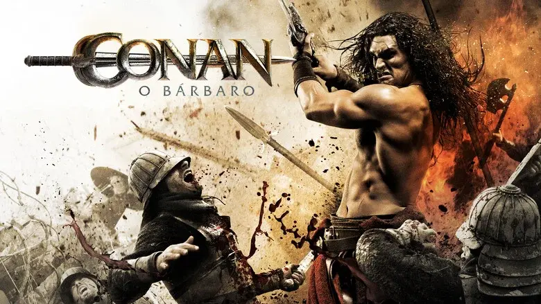 Conan the Barbarian still 4