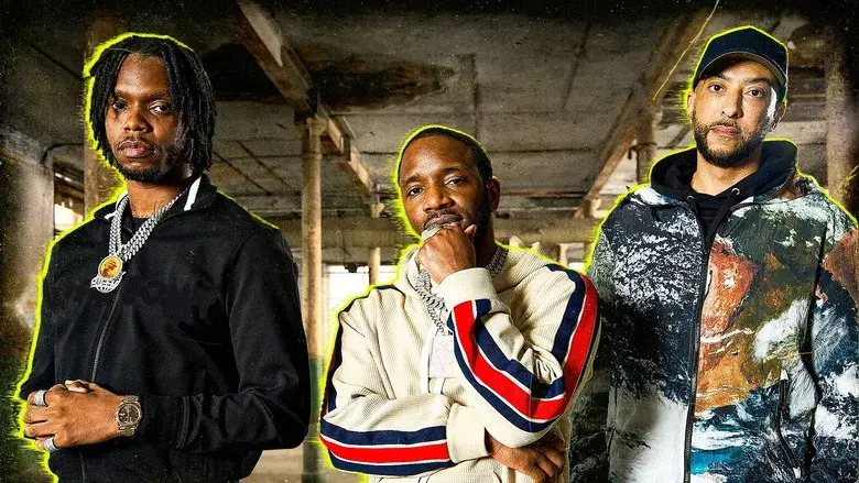 The Rap Game UK still 2