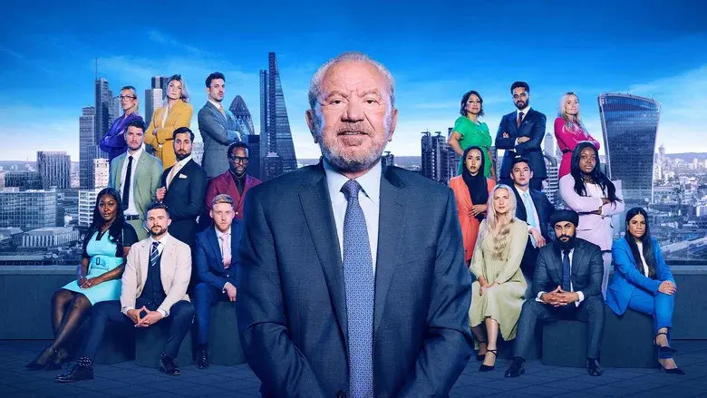The Apprentice still 6