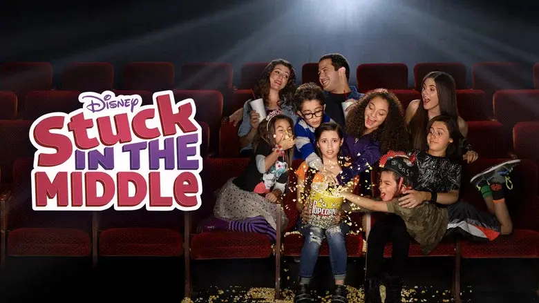 Stuck in the Middle still 7