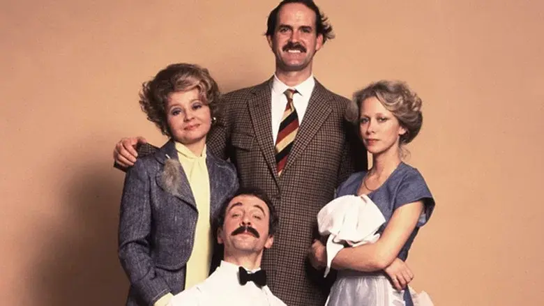 Fawlty Towers still 6