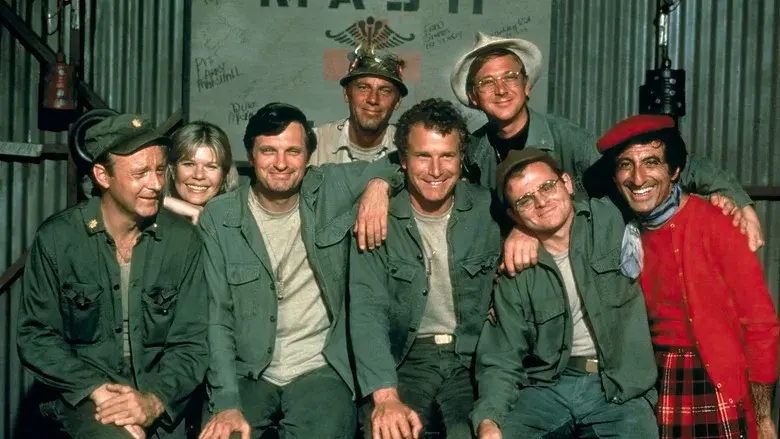 M*A*S*H still 2