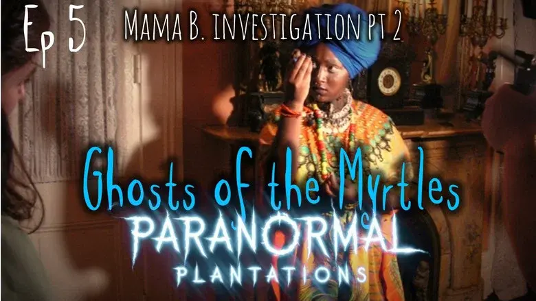 Paranormal Plantations still 4