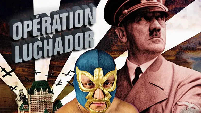 Operation Luchador still 2