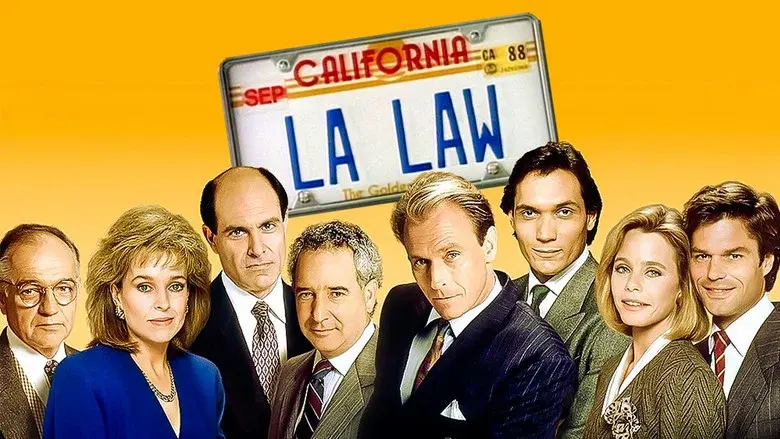 L.A. Law still 2