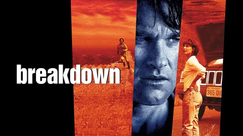 Breakdown still 2