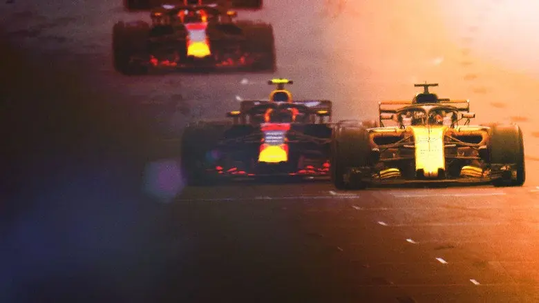 Formula 1: Drive to Survive still 2