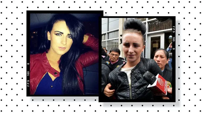 High: Confessions of an Ibiza Drug Mule still 2
