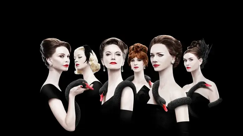 FEUD still 4