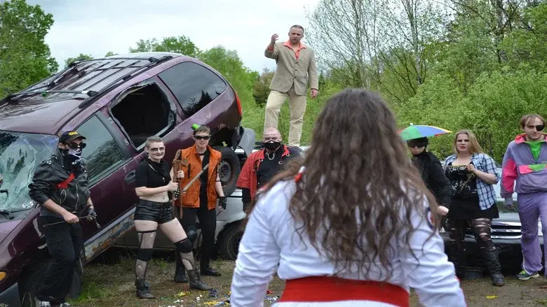 Ghost Beaver Kick still 3