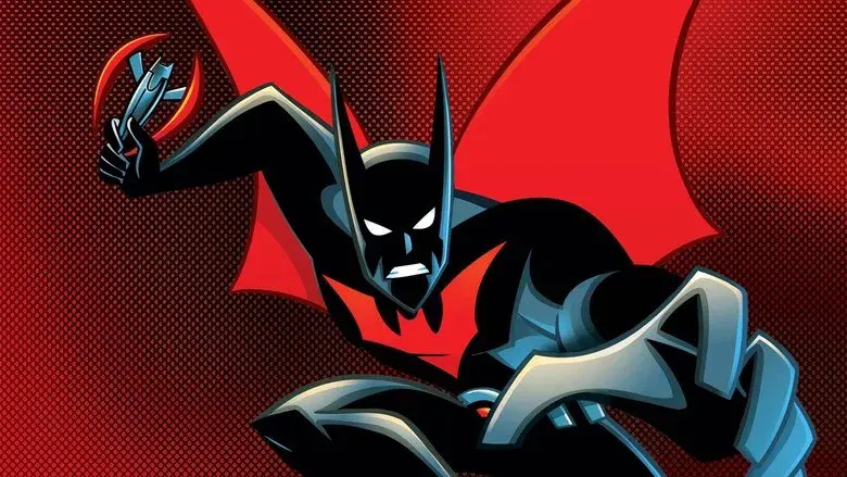 Batman Beyond still 2